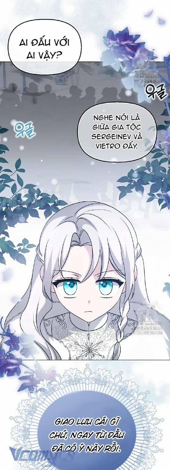 Kế Hoạch Nghỉ Hưu Của Nhân Vật Phản Diện 21 trang 33