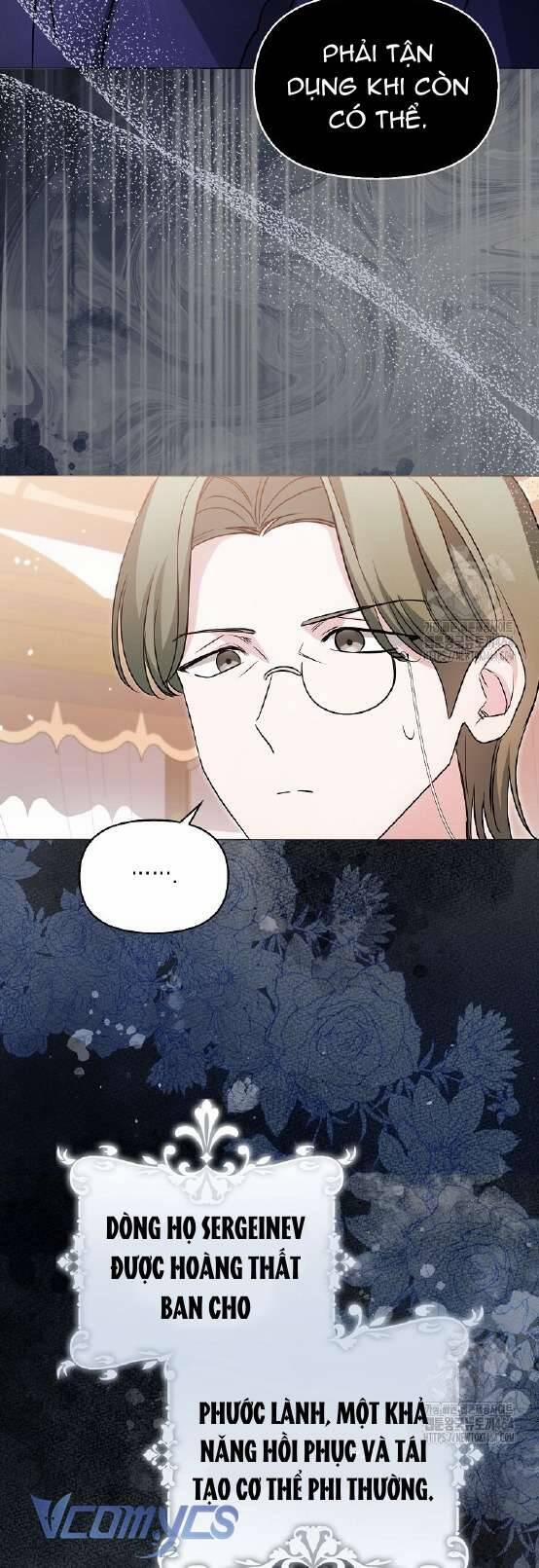 Kế Hoạch Nghỉ Hưu Của Nhân Vật Phản Diện 21 trang 6