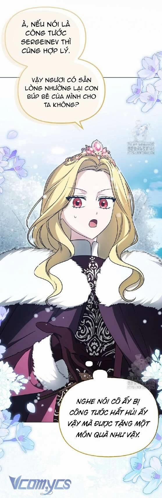 Kế Hoạch Nghỉ Hưu Của Nhân Vật Phản Diện 22 trang 12