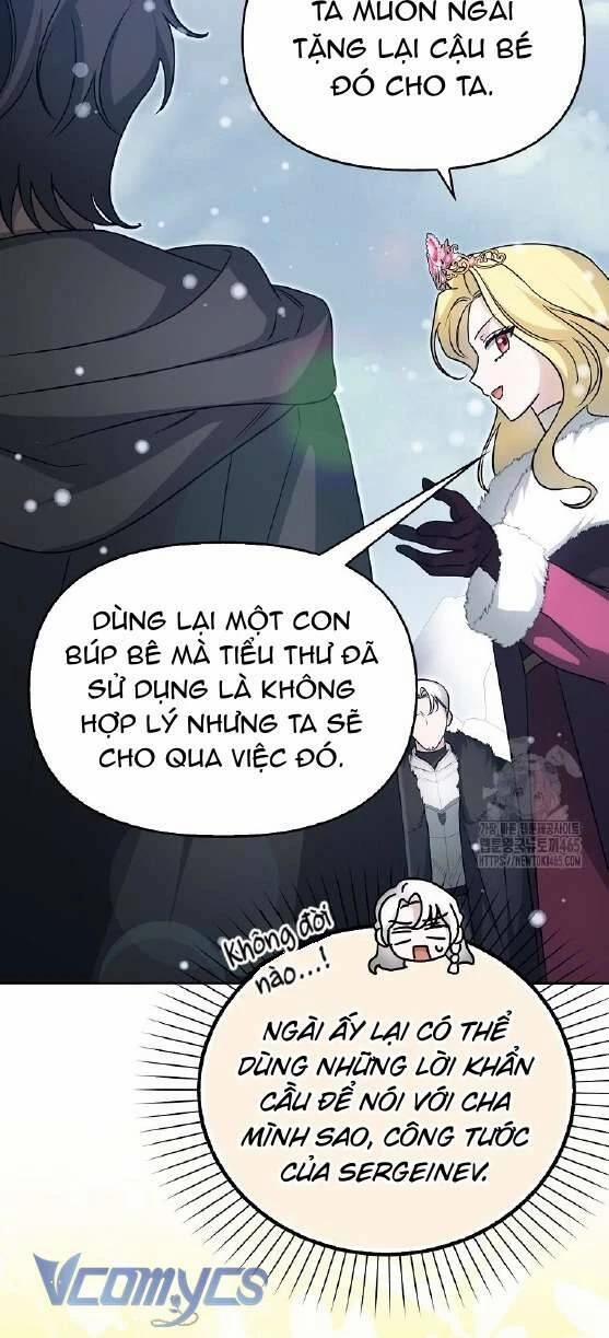 Kế Hoạch Nghỉ Hưu Của Nhân Vật Phản Diện 22 trang 18