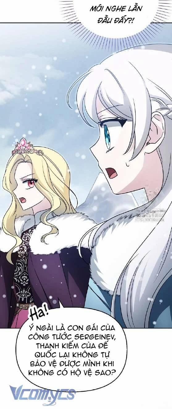 Kế Hoạch Nghỉ Hưu Của Nhân Vật Phản Diện 22 trang 22