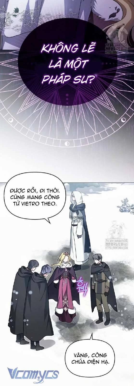 Kế Hoạch Nghỉ Hưu Của Nhân Vật Phản Diện 22 trang 30