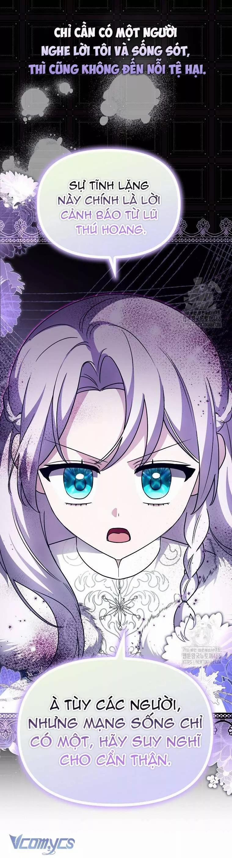 Kế Hoạch Nghỉ Hưu Của Nhân Vật Phản Diện 23 trang 10