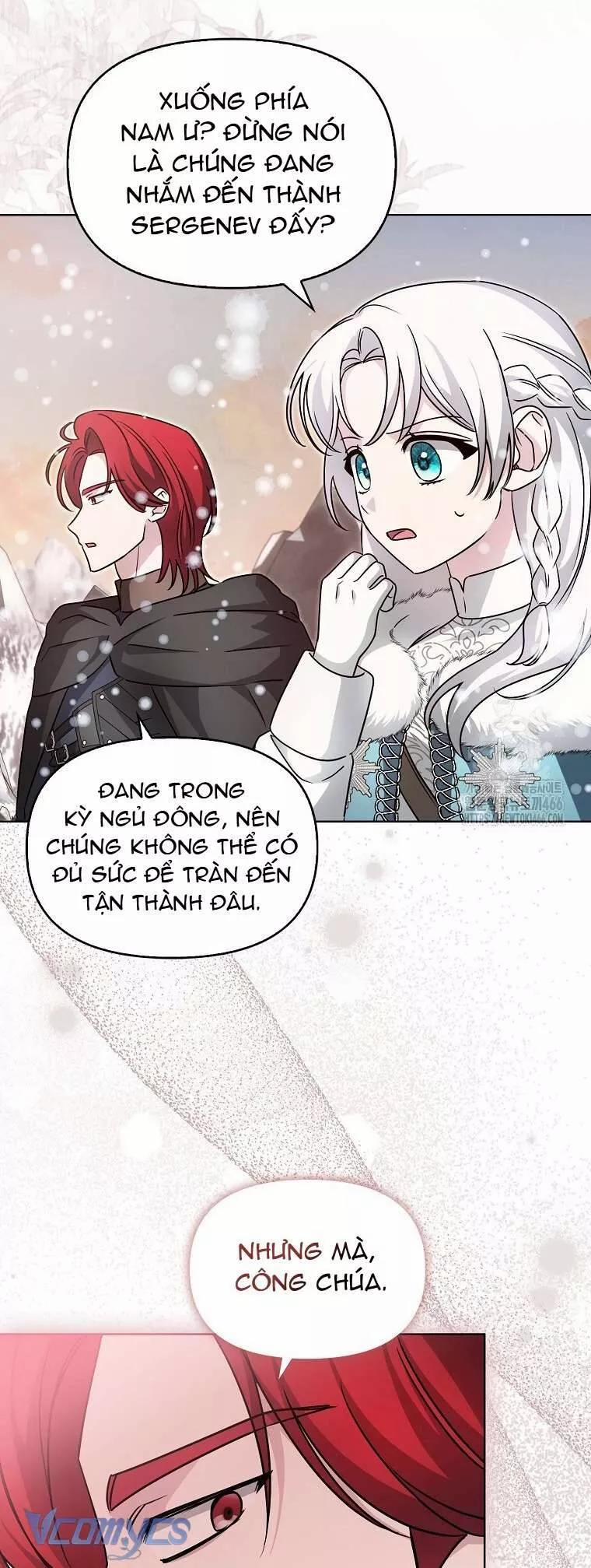 Kế Hoạch Nghỉ Hưu Của Nhân Vật Phản Diện 23 trang 18