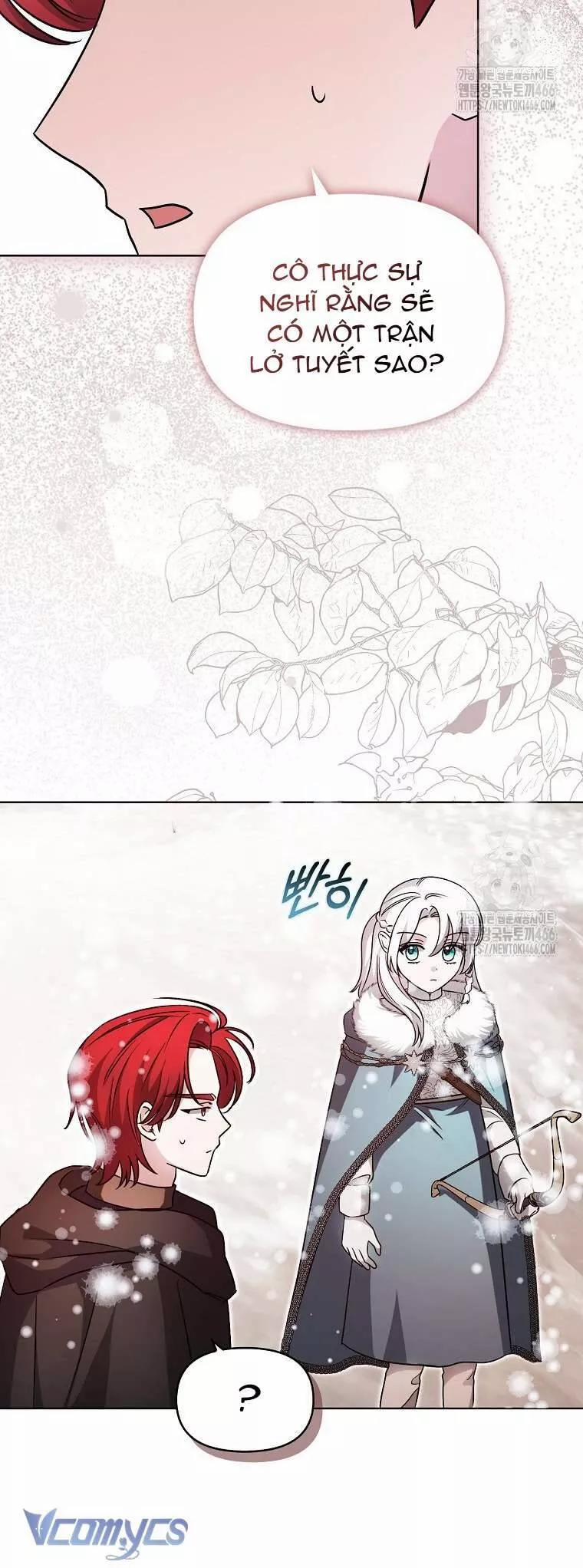 Kế Hoạch Nghỉ Hưu Của Nhân Vật Phản Diện 23 trang 19