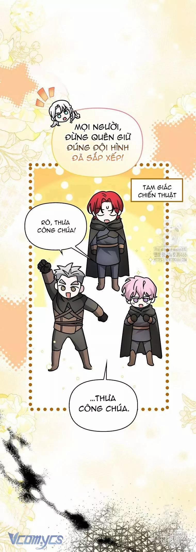 Kế Hoạch Nghỉ Hưu Của Nhân Vật Phản Diện 23 trang 21