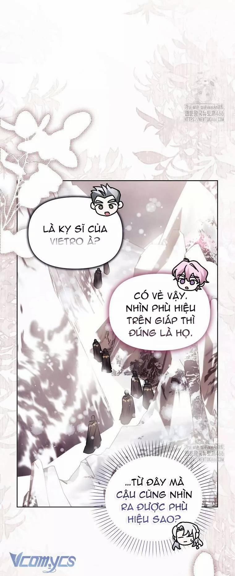 Kế Hoạch Nghỉ Hưu Của Nhân Vật Phản Diện 23 trang 27