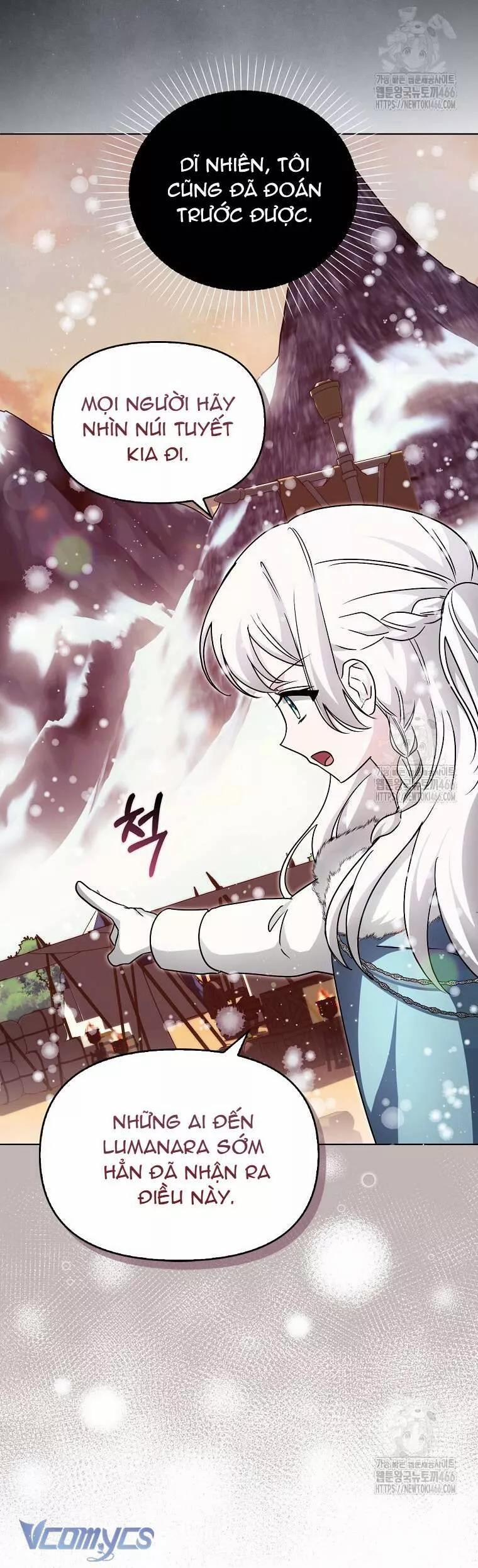 Kế Hoạch Nghỉ Hưu Của Nhân Vật Phản Diện 23 trang 6