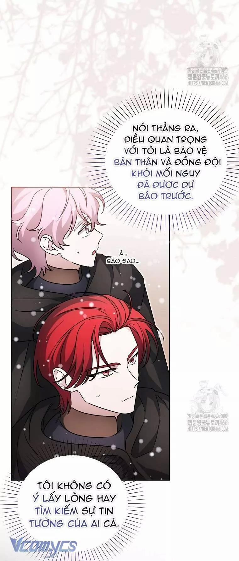 Kế Hoạch Nghỉ Hưu Của Nhân Vật Phản Diện 23 trang 8