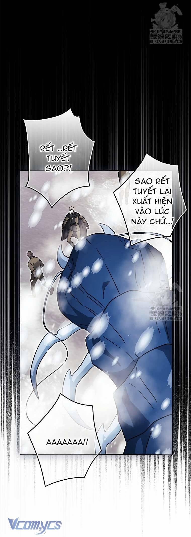 Kế Hoạch Nghỉ Hưu Của Nhân Vật Phản Diện 24 trang 11