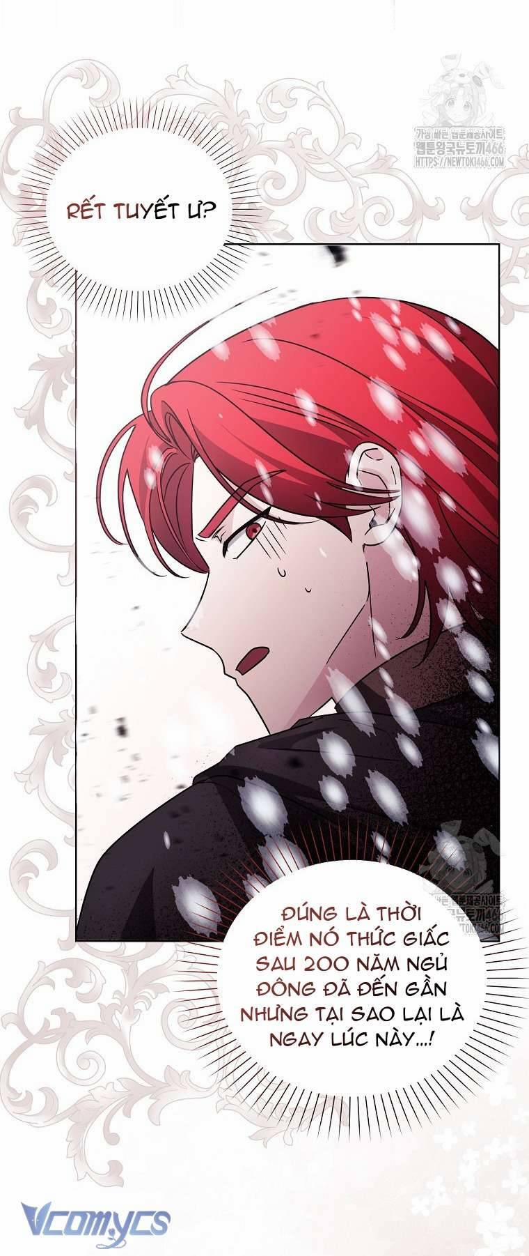 Kế Hoạch Nghỉ Hưu Của Nhân Vật Phản Diện 24 trang 12