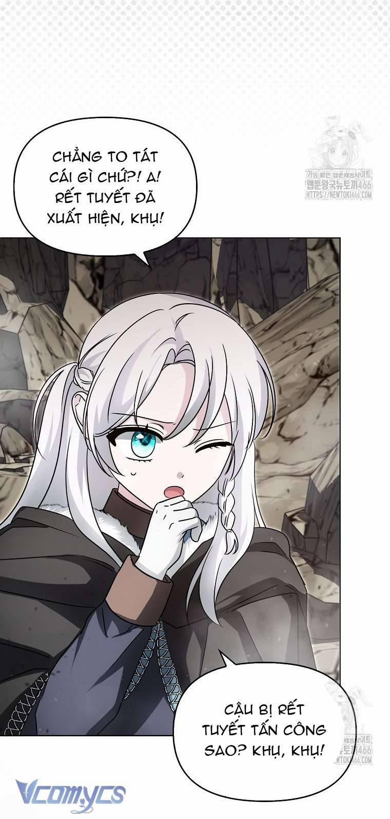 Kế Hoạch Nghỉ Hưu Của Nhân Vật Phản Diện 24 trang 30