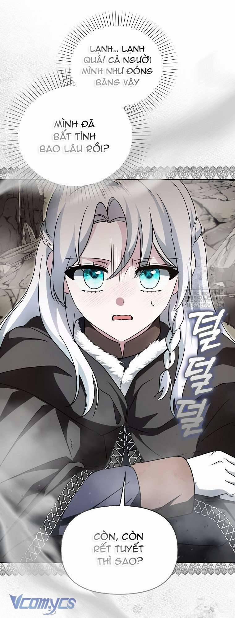Kế Hoạch Nghỉ Hưu Của Nhân Vật Phản Diện 24 trang 31