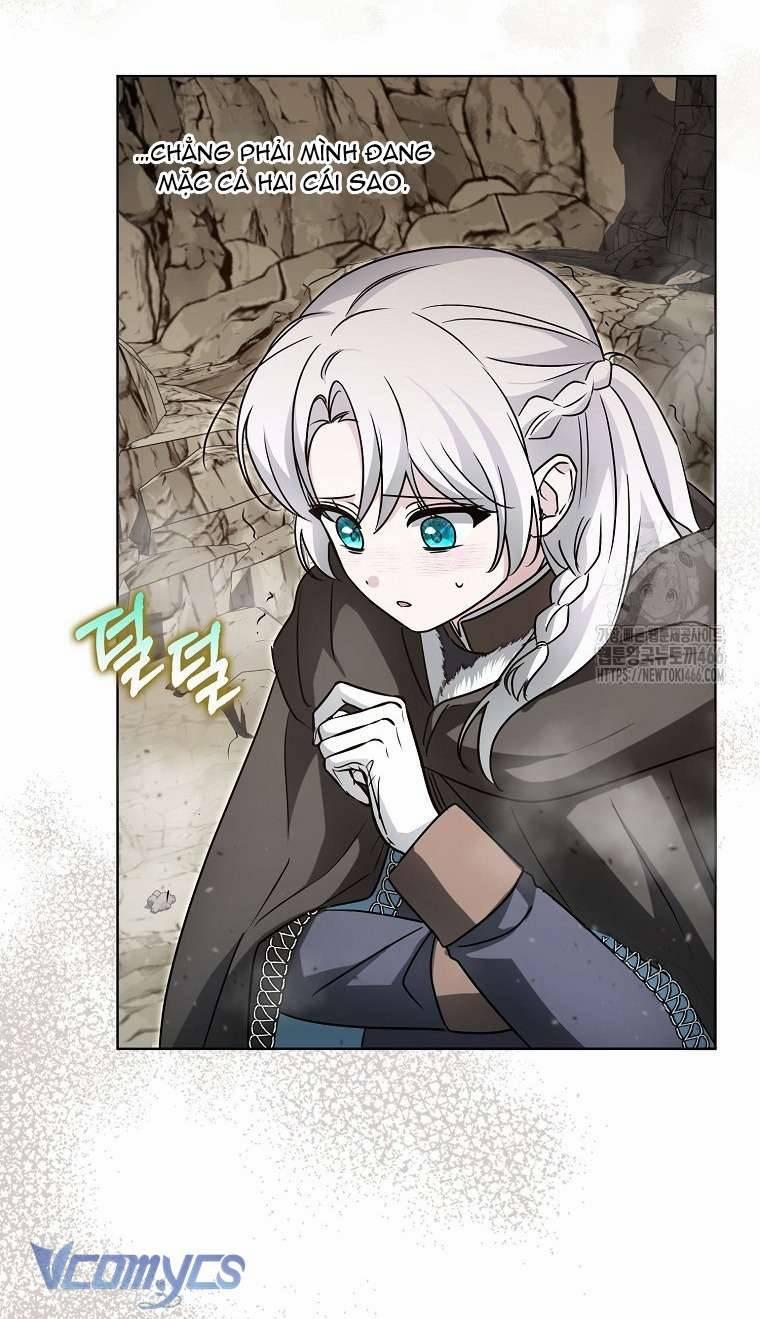 Kế Hoạch Nghỉ Hưu Của Nhân Vật Phản Diện 24 trang 34