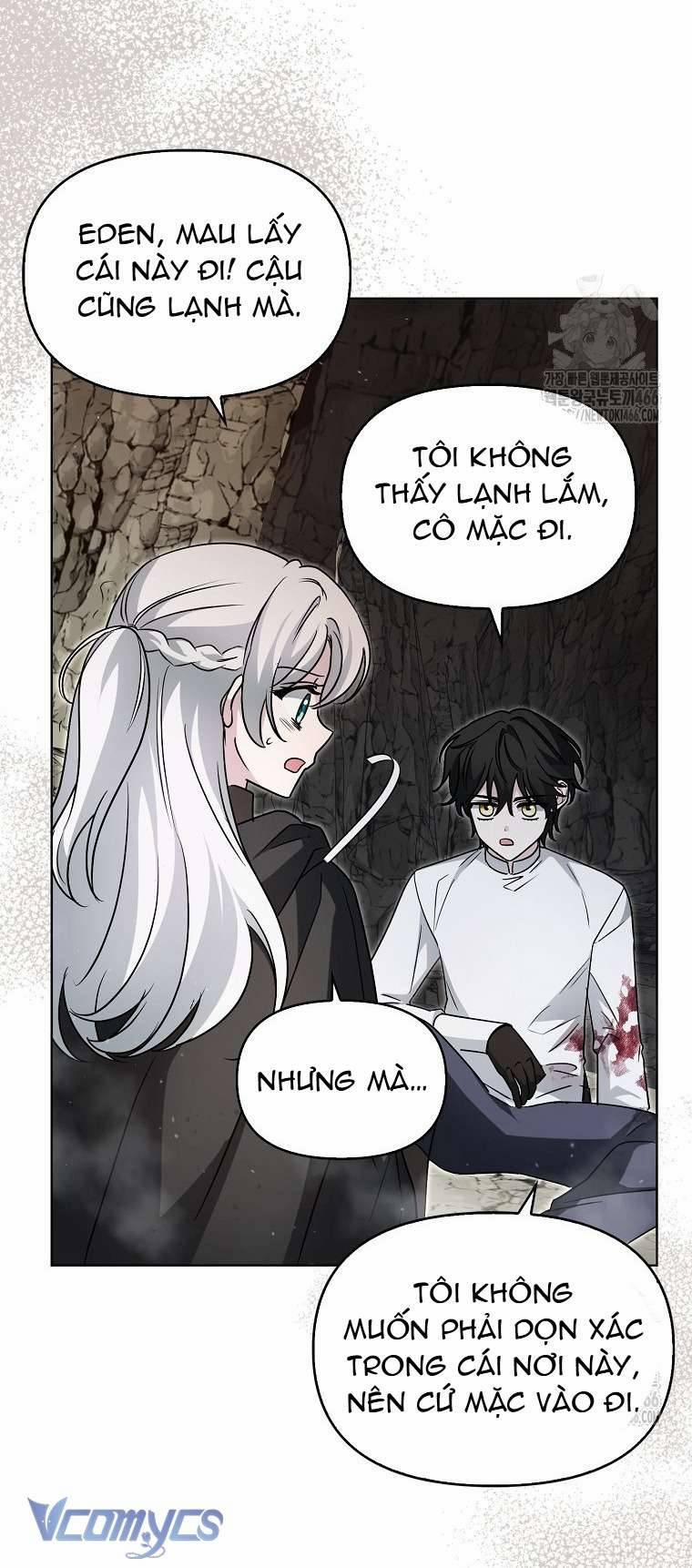 Kế Hoạch Nghỉ Hưu Của Nhân Vật Phản Diện 24 trang 35