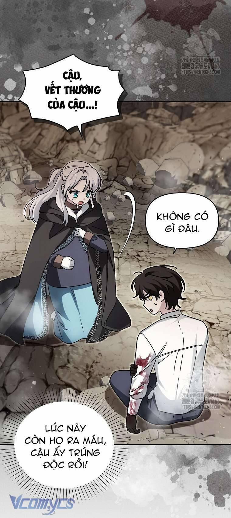 Kế Hoạch Nghỉ Hưu Của Nhân Vật Phản Diện 24 trang 40