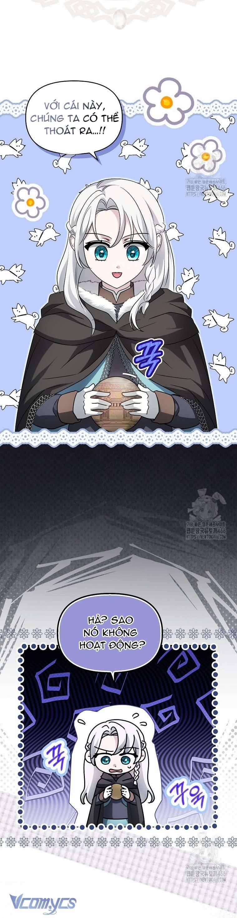 Kế Hoạch Nghỉ Hưu Của Nhân Vật Phản Diện 24 trang 45