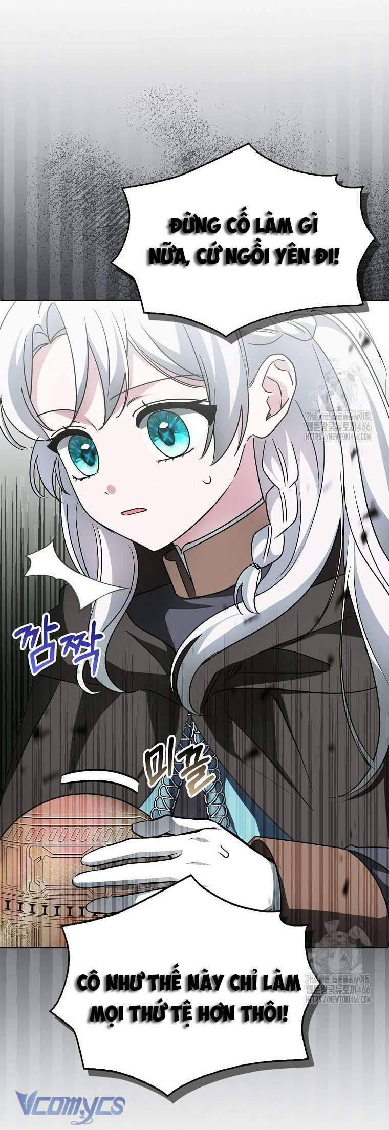 Kế Hoạch Nghỉ Hưu Của Nhân Vật Phản Diện 24 trang 49