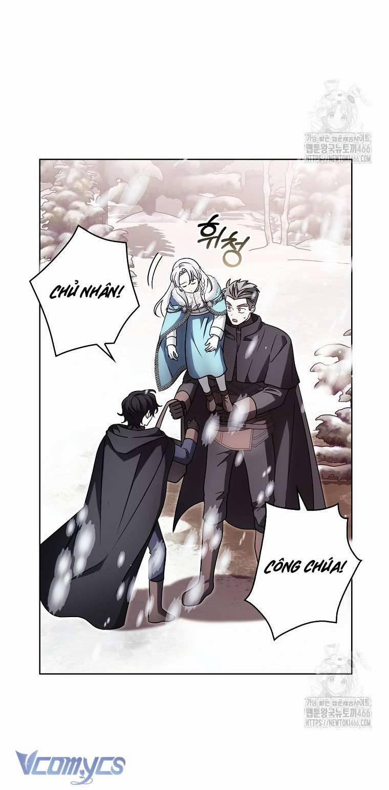 Kế Hoạch Nghỉ Hưu Của Nhân Vật Phản Diện 24 trang 5