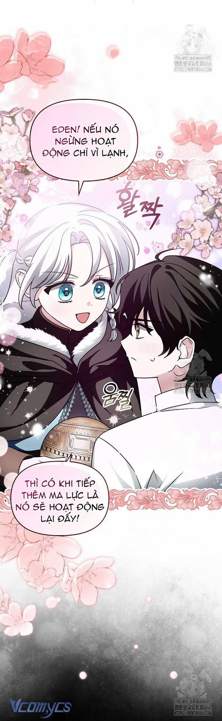 Kế Hoạch Nghỉ Hưu Của Nhân Vật Phản Diện 24 trang 61