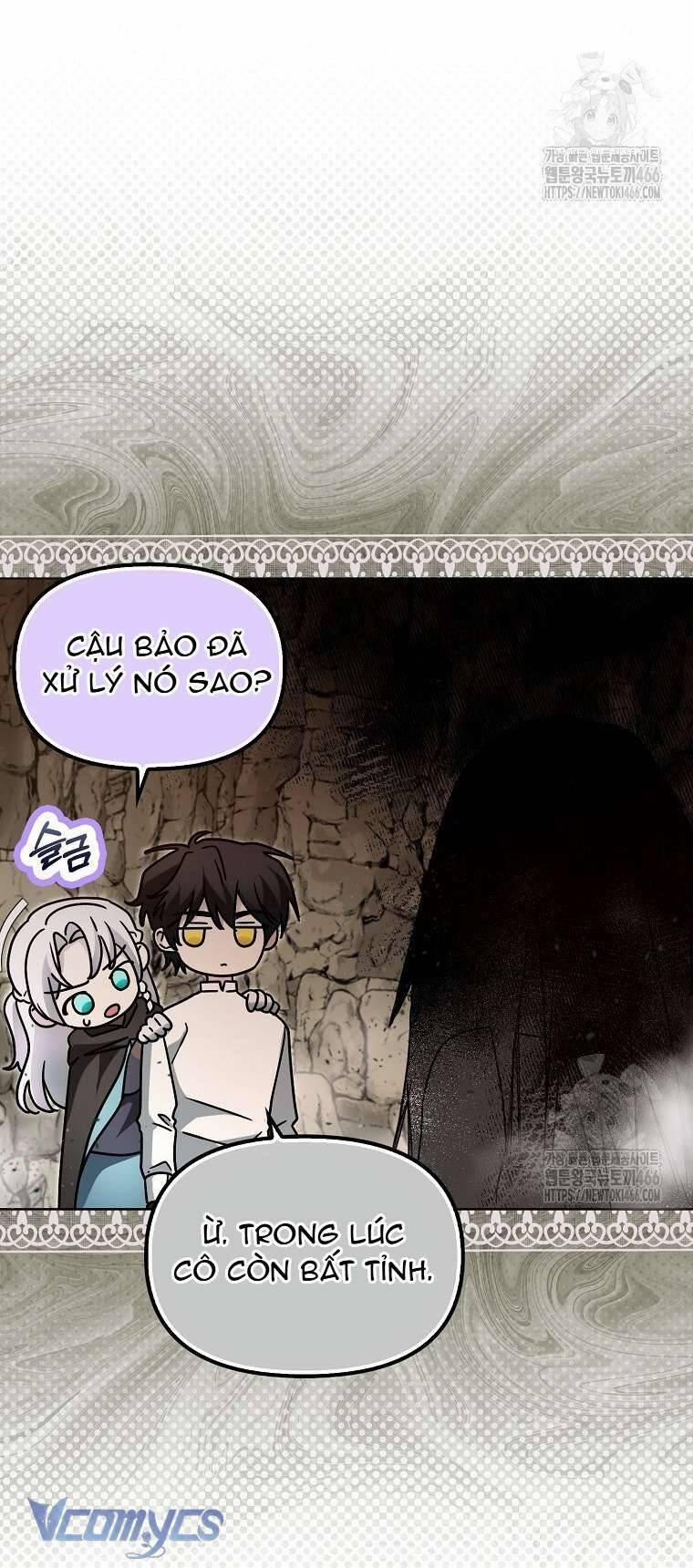Kế Hoạch Nghỉ Hưu Của Nhân Vật Phản Diện 25 trang 18