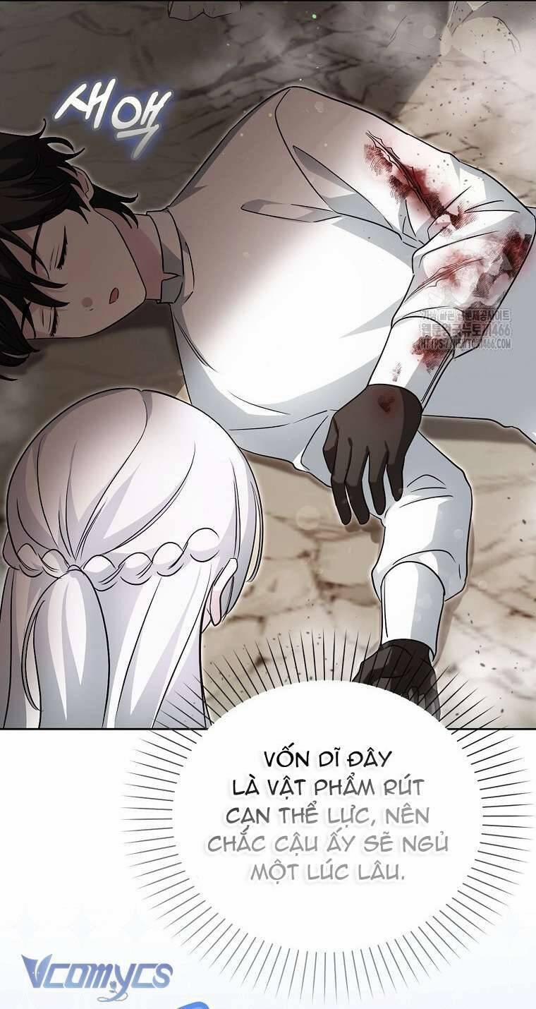 Kế Hoạch Nghỉ Hưu Của Nhân Vật Phản Diện 25 trang 34