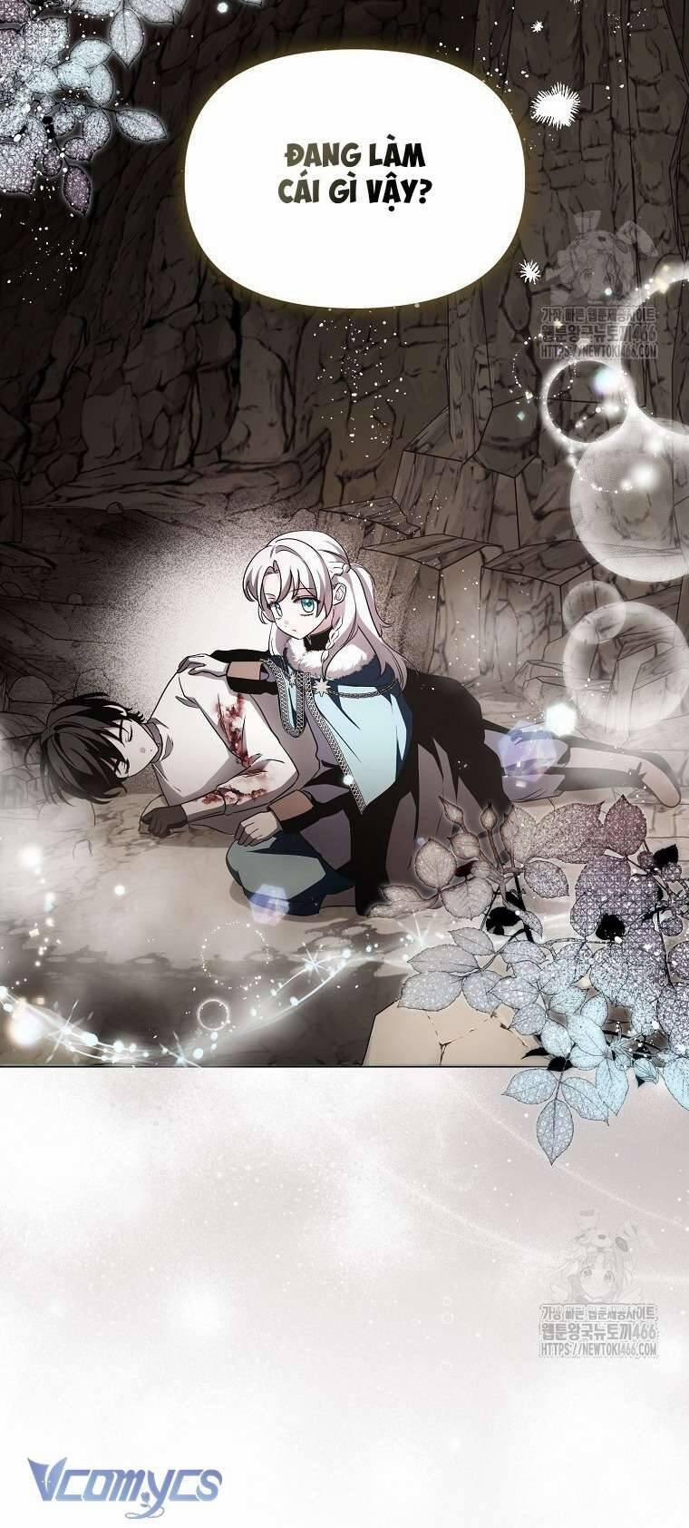 Kế Hoạch Nghỉ Hưu Của Nhân Vật Phản Diện 25 trang 50