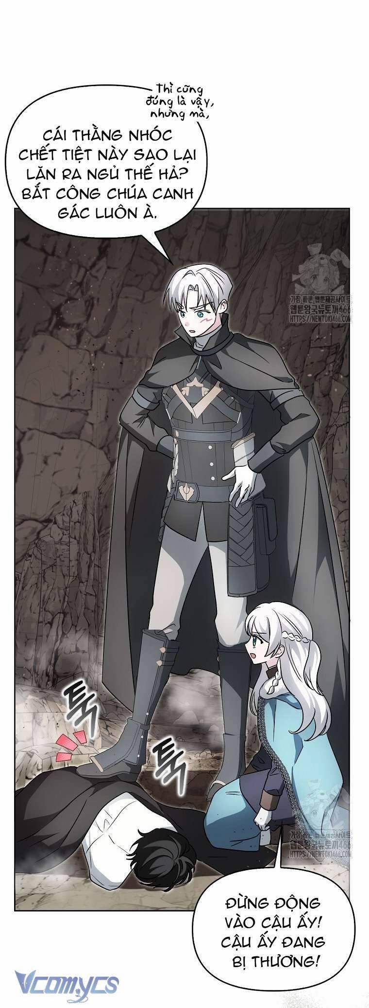 Kế Hoạch Nghỉ Hưu Của Nhân Vật Phản Diện 25 trang 52