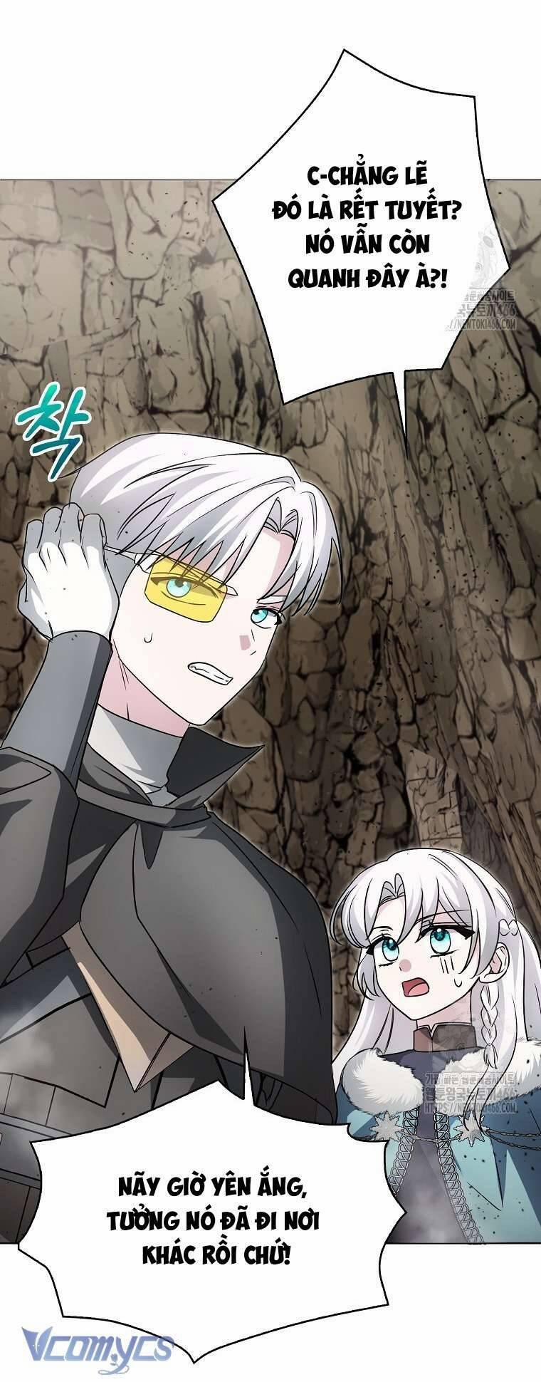 Kế Hoạch Nghỉ Hưu Của Nhân Vật Phản Diện 25 trang 57