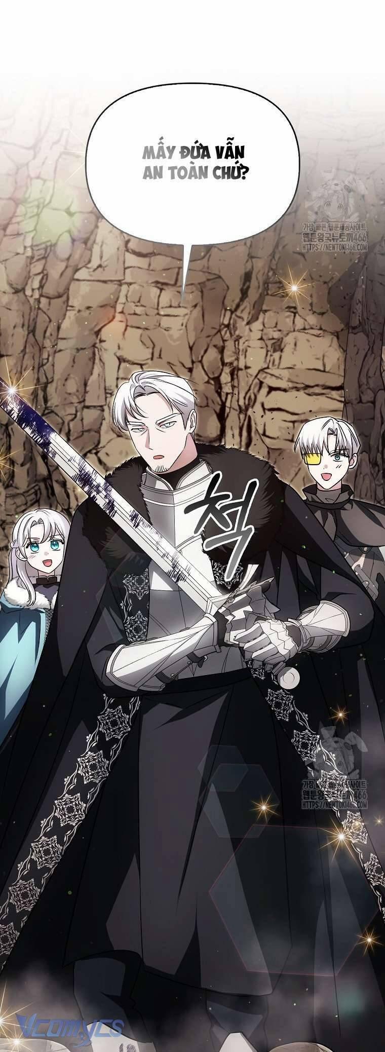 Kế Hoạch Nghỉ Hưu Của Nhân Vật Phản Diện 25 trang 64