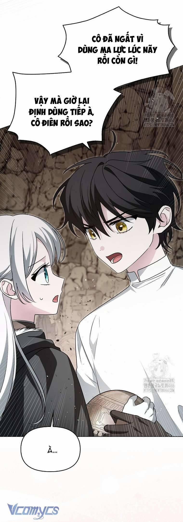 Kế Hoạch Nghỉ Hưu Của Nhân Vật Phản Diện 25 trang 7