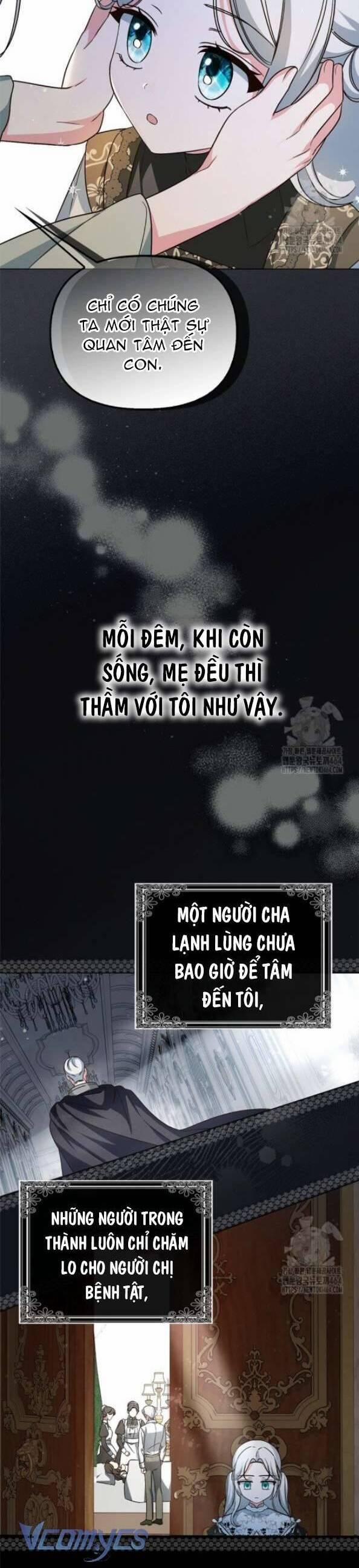 Kế Hoạch Nghỉ Hưu Của Nhân Vật Phản Diện 3 trang 16