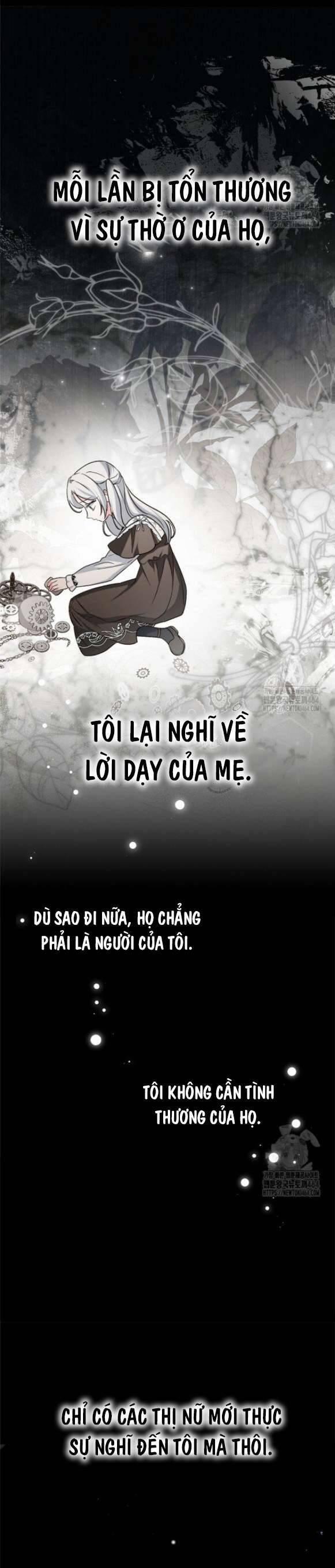 Kế Hoạch Nghỉ Hưu Của Nhân Vật Phản Diện 3 trang 17