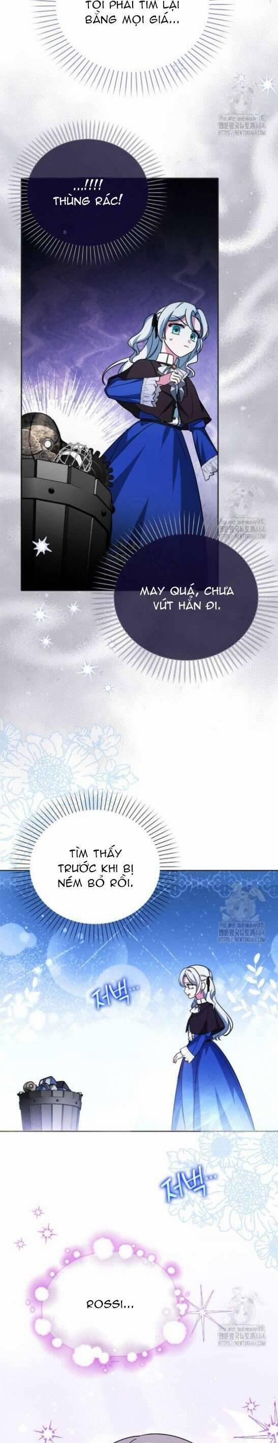 Kế Hoạch Nghỉ Hưu Của Nhân Vật Phản Diện 3 trang 23