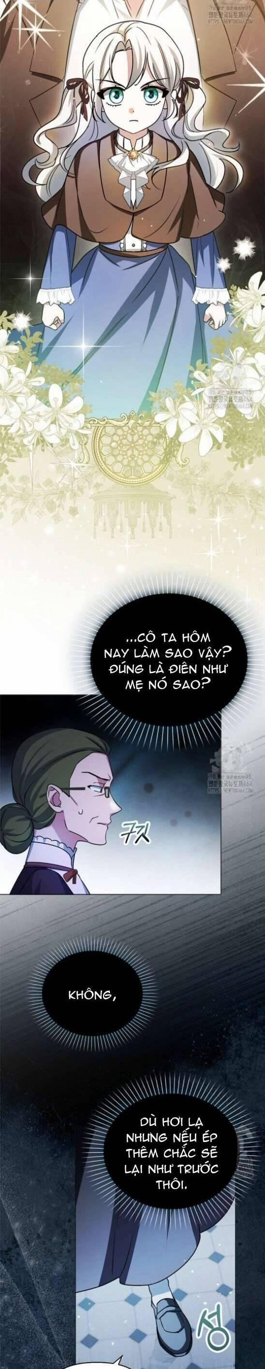 Kế Hoạch Nghỉ Hưu Của Nhân Vật Phản Diện 3 trang 31