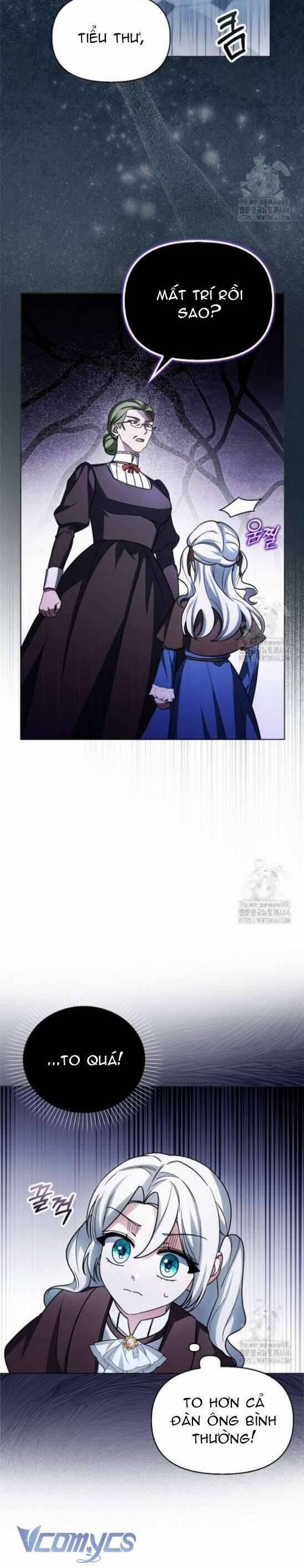 Kế Hoạch Nghỉ Hưu Của Nhân Vật Phản Diện 3 trang 32