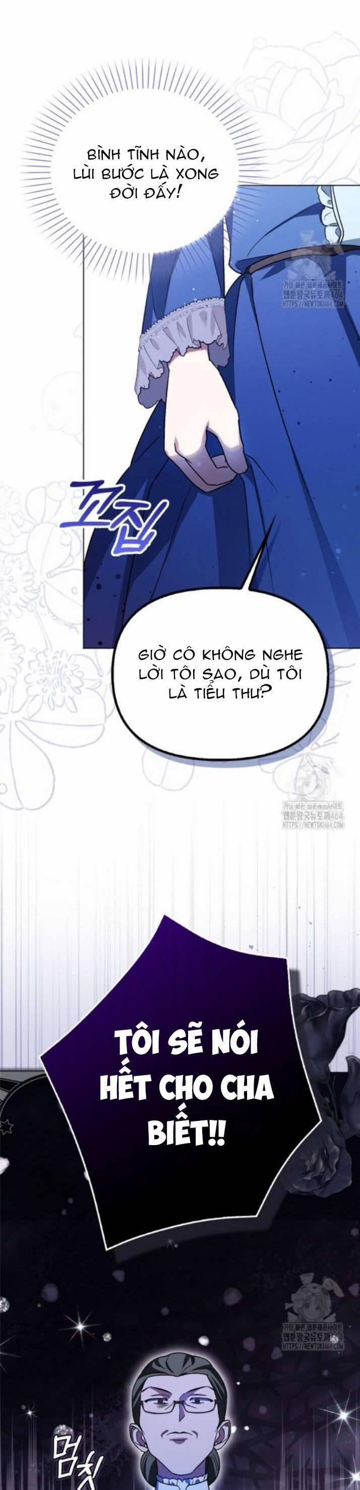 Kế Hoạch Nghỉ Hưu Của Nhân Vật Phản Diện 3 trang 33