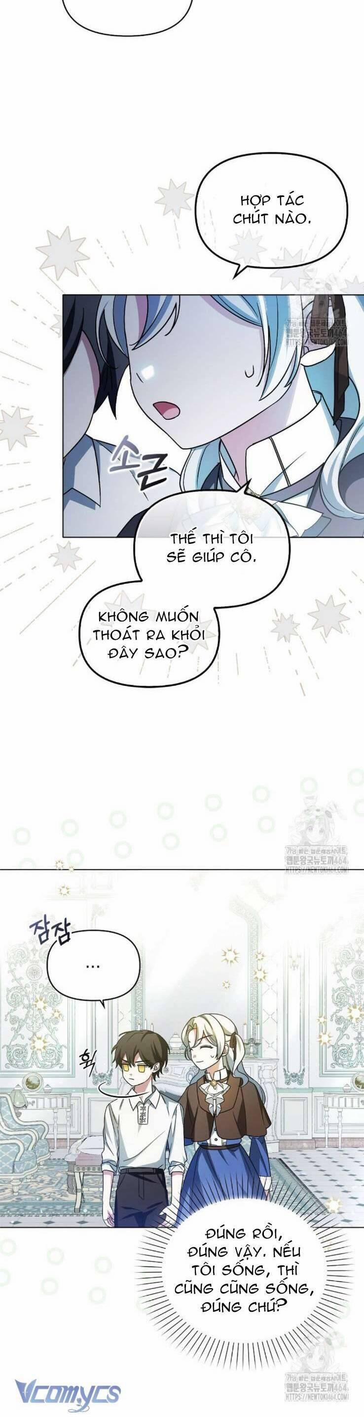 Kế Hoạch Nghỉ Hưu Của Nhân Vật Phản Diện 3 trang 38