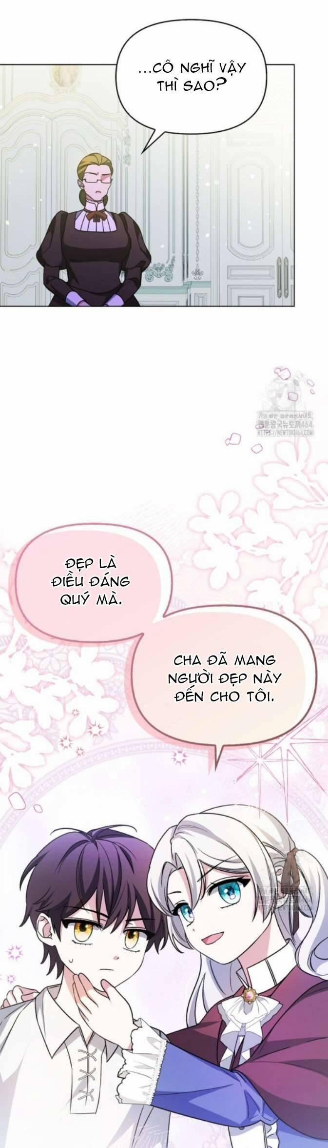 Kế Hoạch Nghỉ Hưu Của Nhân Vật Phản Diện 3 trang 39