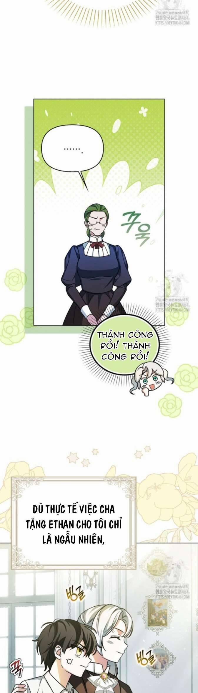 Kế Hoạch Nghỉ Hưu Của Nhân Vật Phản Diện 3 trang 41