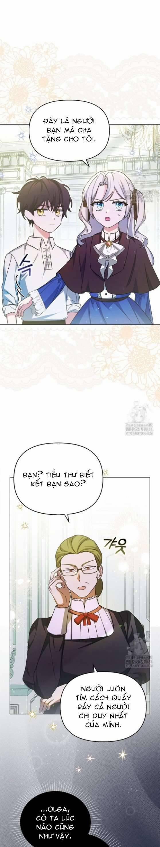 Kế Hoạch Nghỉ Hưu Của Nhân Vật Phản Diện 3 trang 5