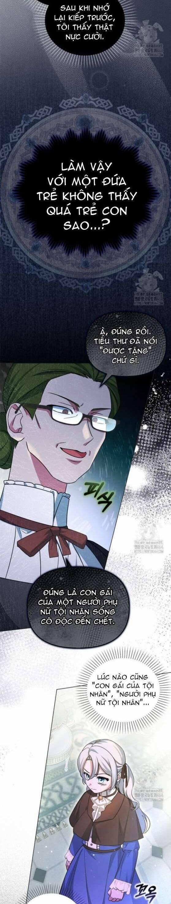 Kế Hoạch Nghỉ Hưu Của Nhân Vật Phản Diện 3 trang 6