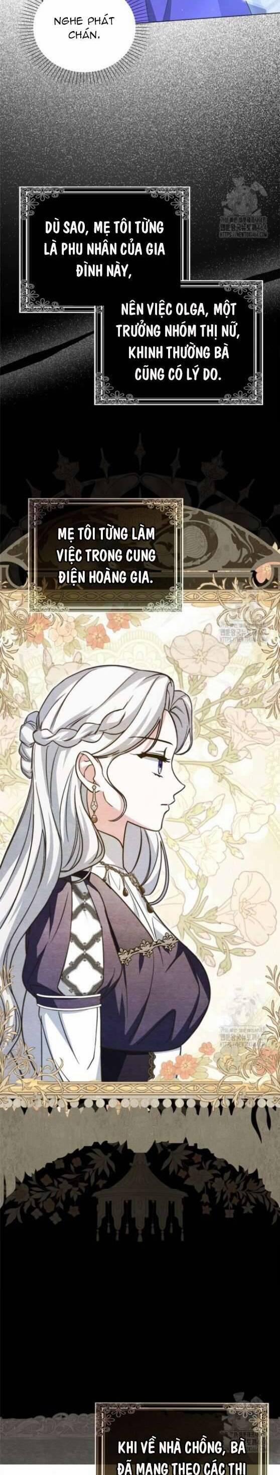 Kế Hoạch Nghỉ Hưu Của Nhân Vật Phản Diện 3 trang 7