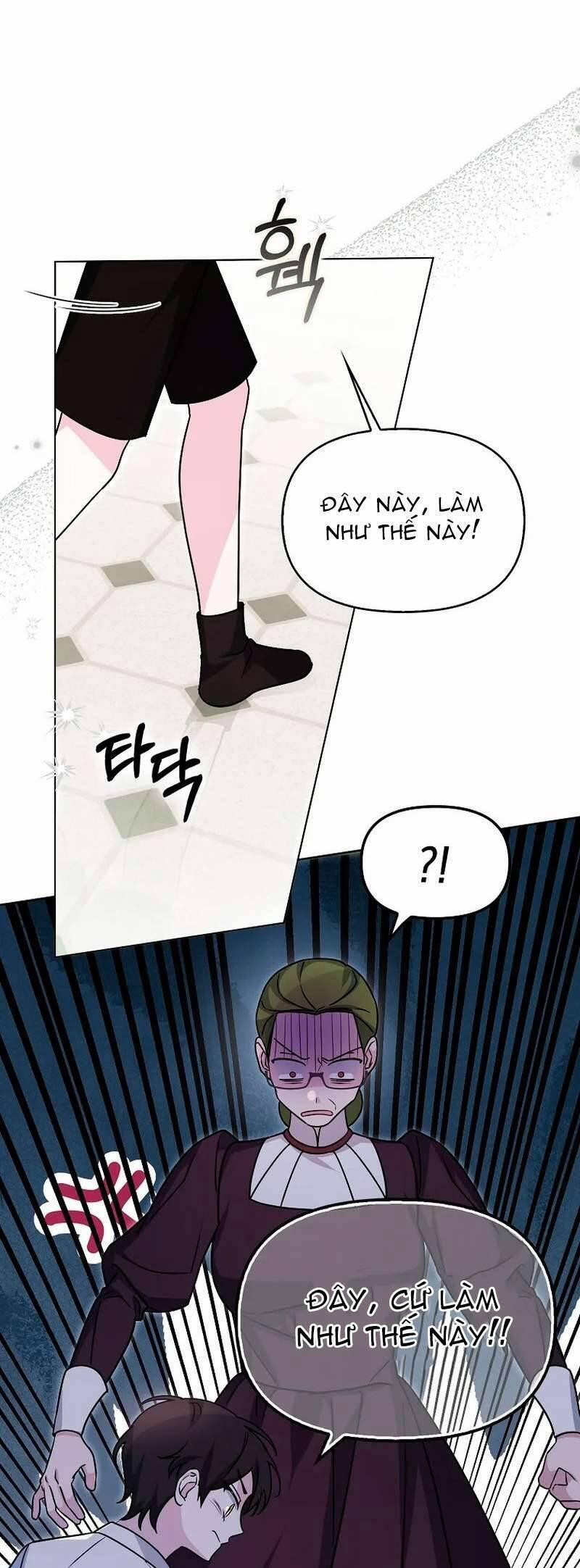 Kế Hoạch Nghỉ Hưu Của Nhân Vật Phản Diện 4 trang 16