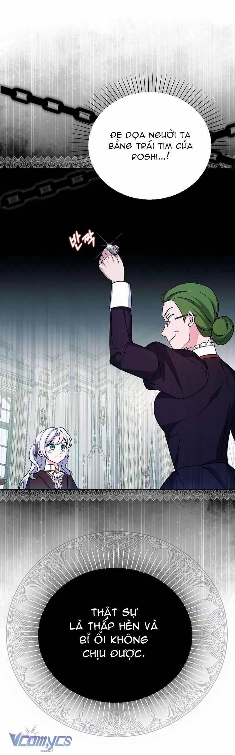 Kế Hoạch Nghỉ Hưu Của Nhân Vật Phản Diện 4 trang 2
