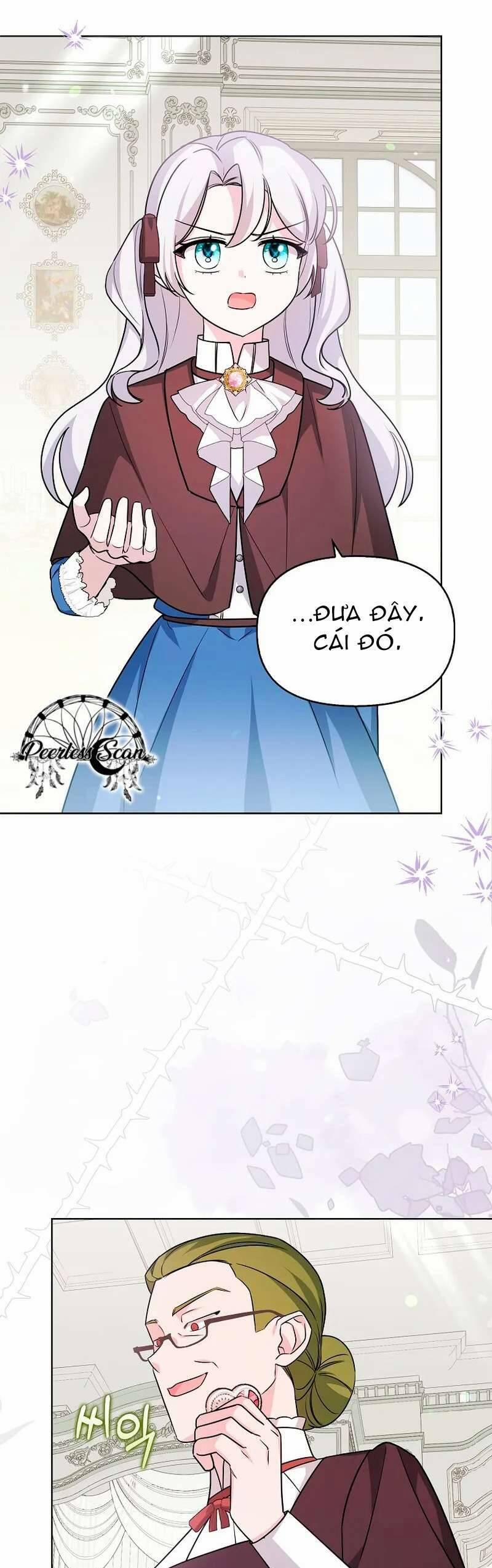 Kế Hoạch Nghỉ Hưu Của Nhân Vật Phản Diện 4 trang 3