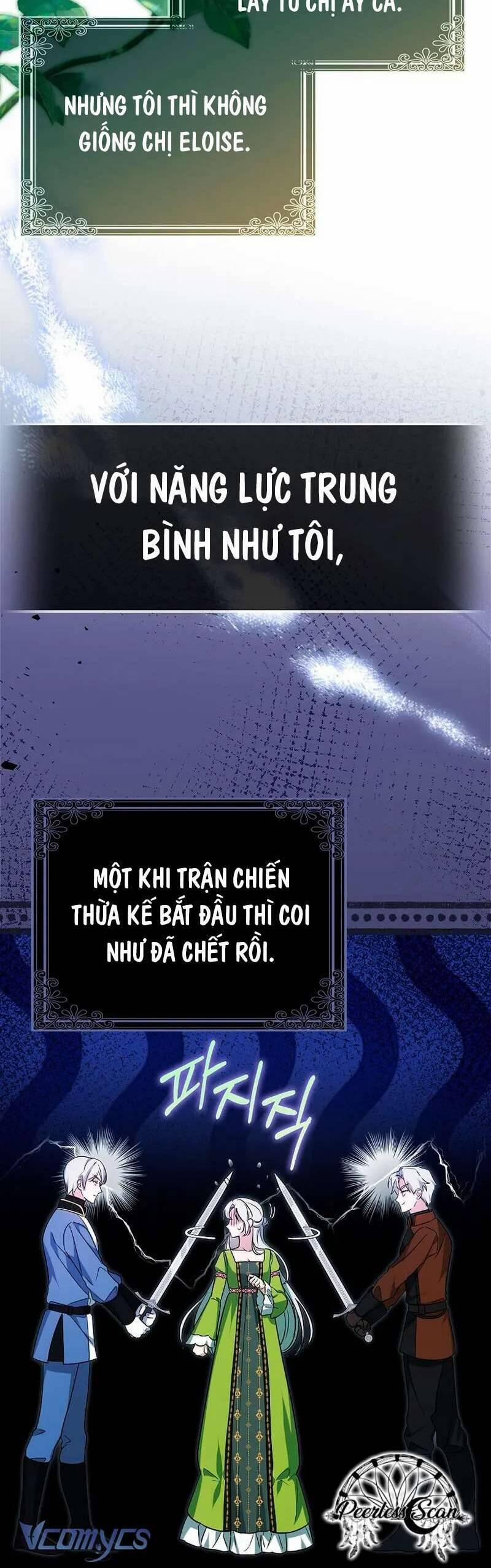 Kế Hoạch Nghỉ Hưu Của Nhân Vật Phản Diện 4 trang 37