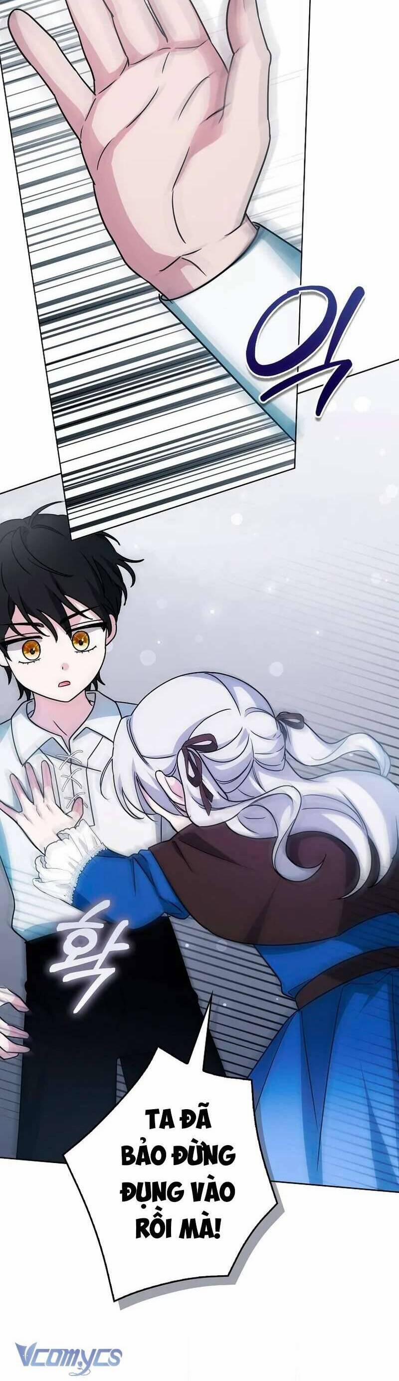 Kế Hoạch Nghỉ Hưu Của Nhân Vật Phản Diện 4 trang 41