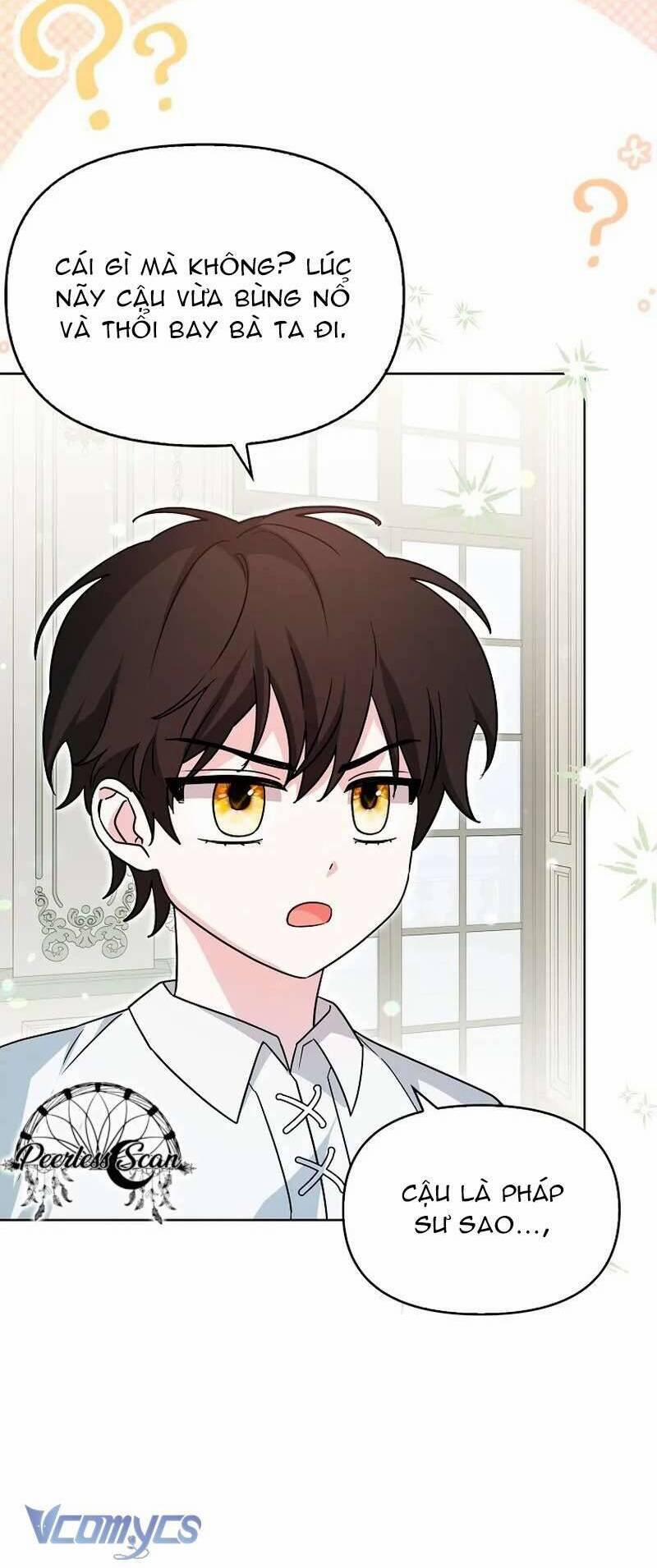 Kế Hoạch Nghỉ Hưu Của Nhân Vật Phản Diện 4 trang 52