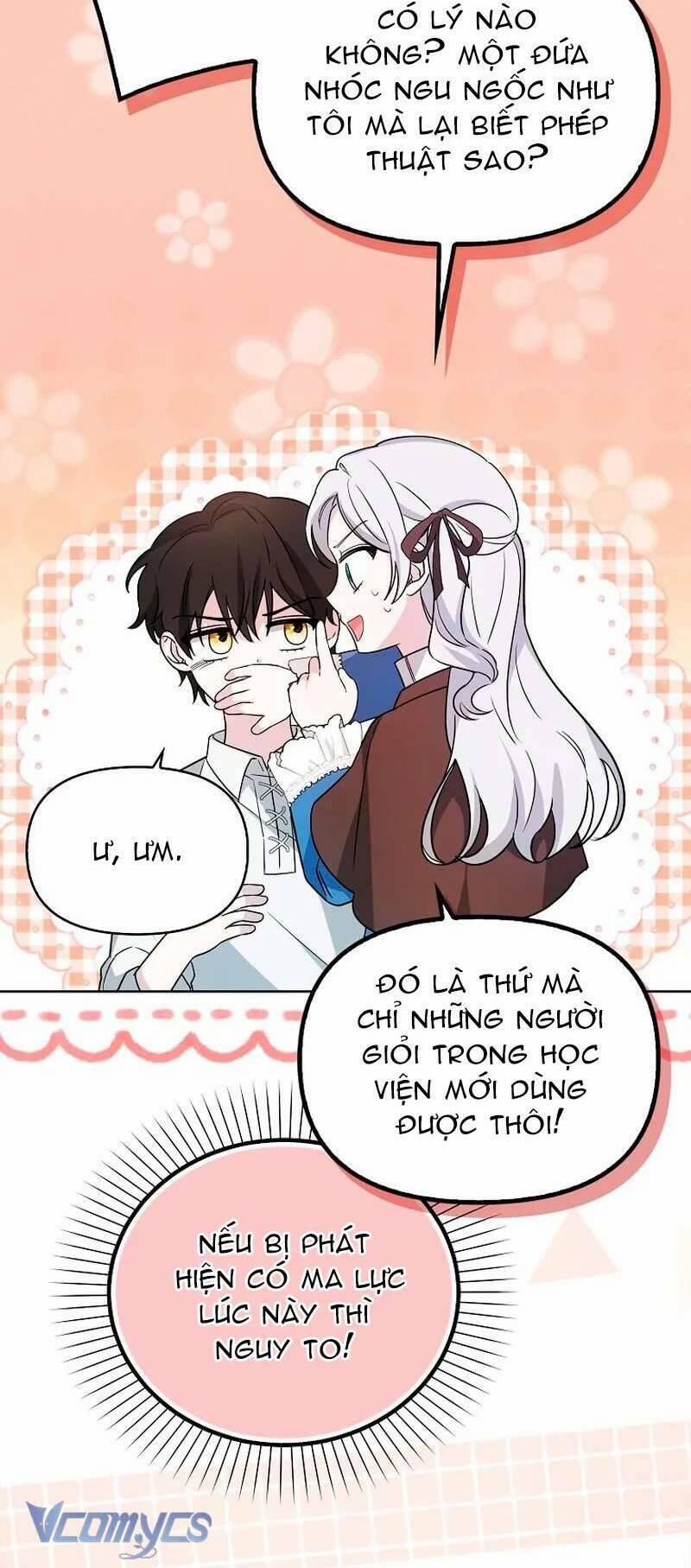 Kế Hoạch Nghỉ Hưu Của Nhân Vật Phản Diện 4 trang 54